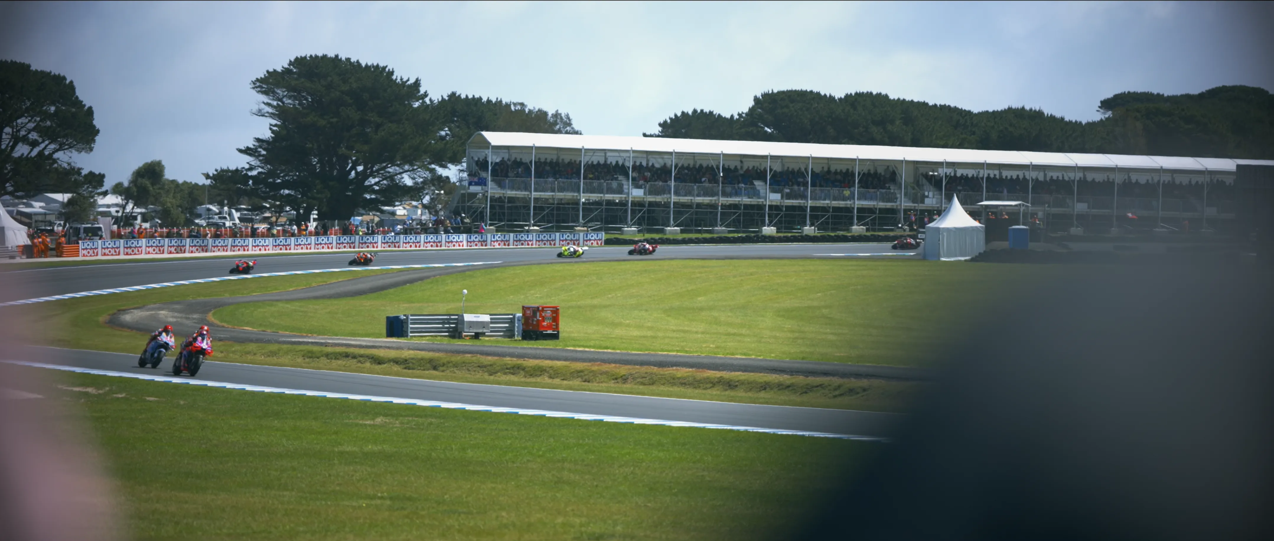 Beyond The Apex