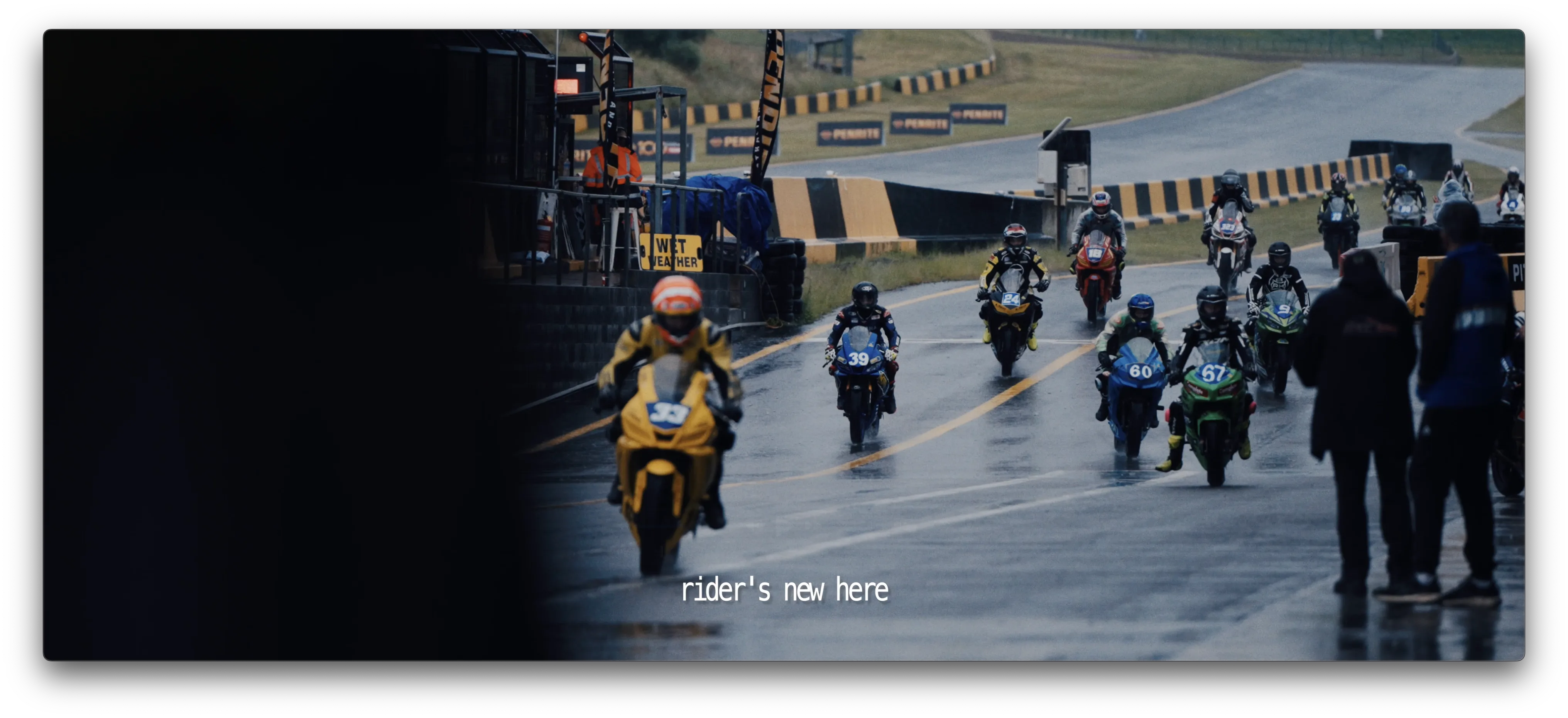 Young Riders