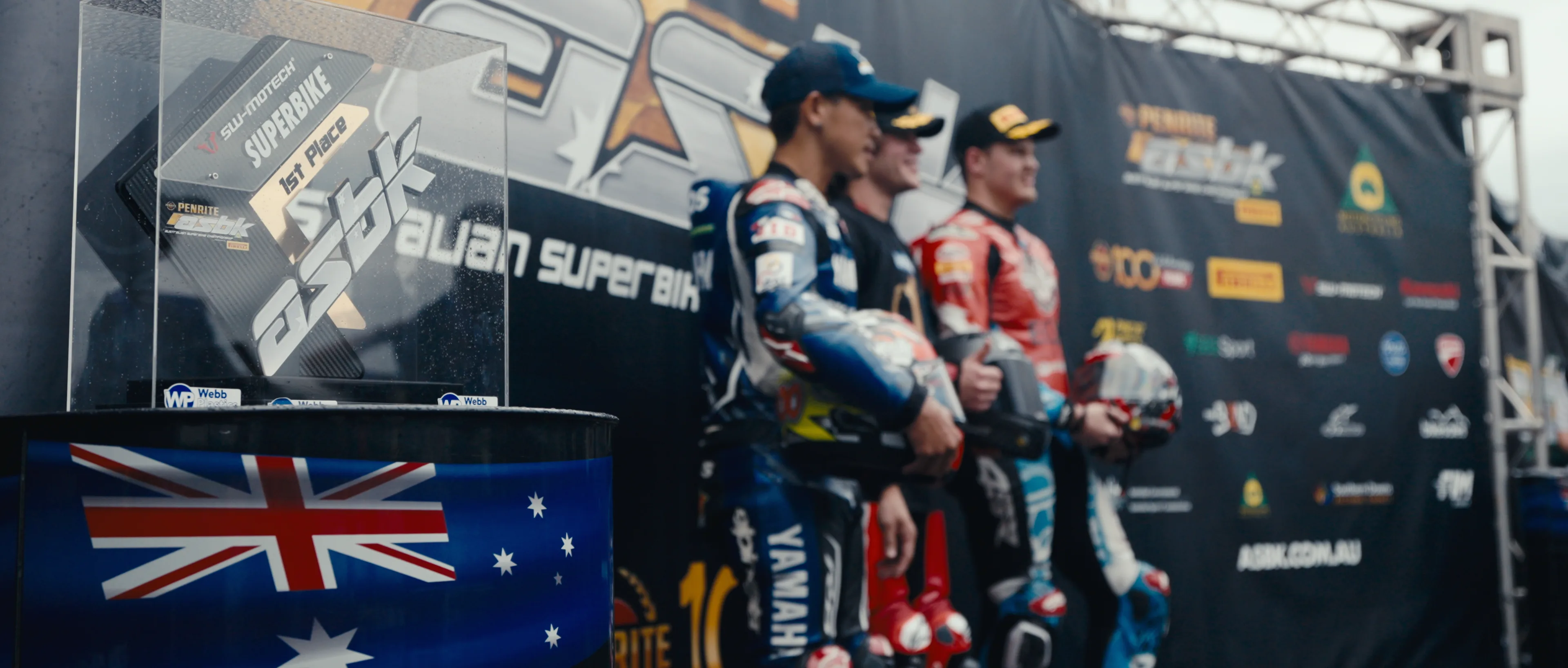 The Final Corner
