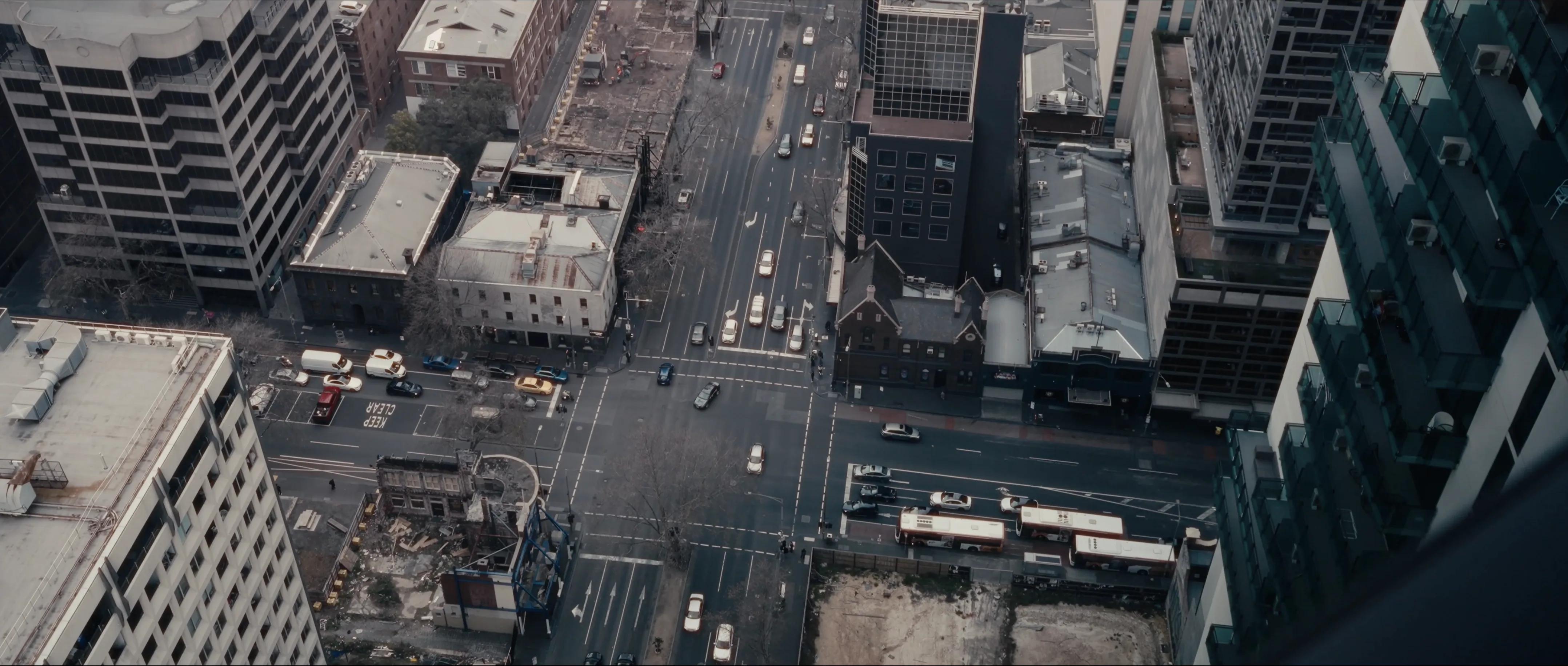 Selected Commercial
