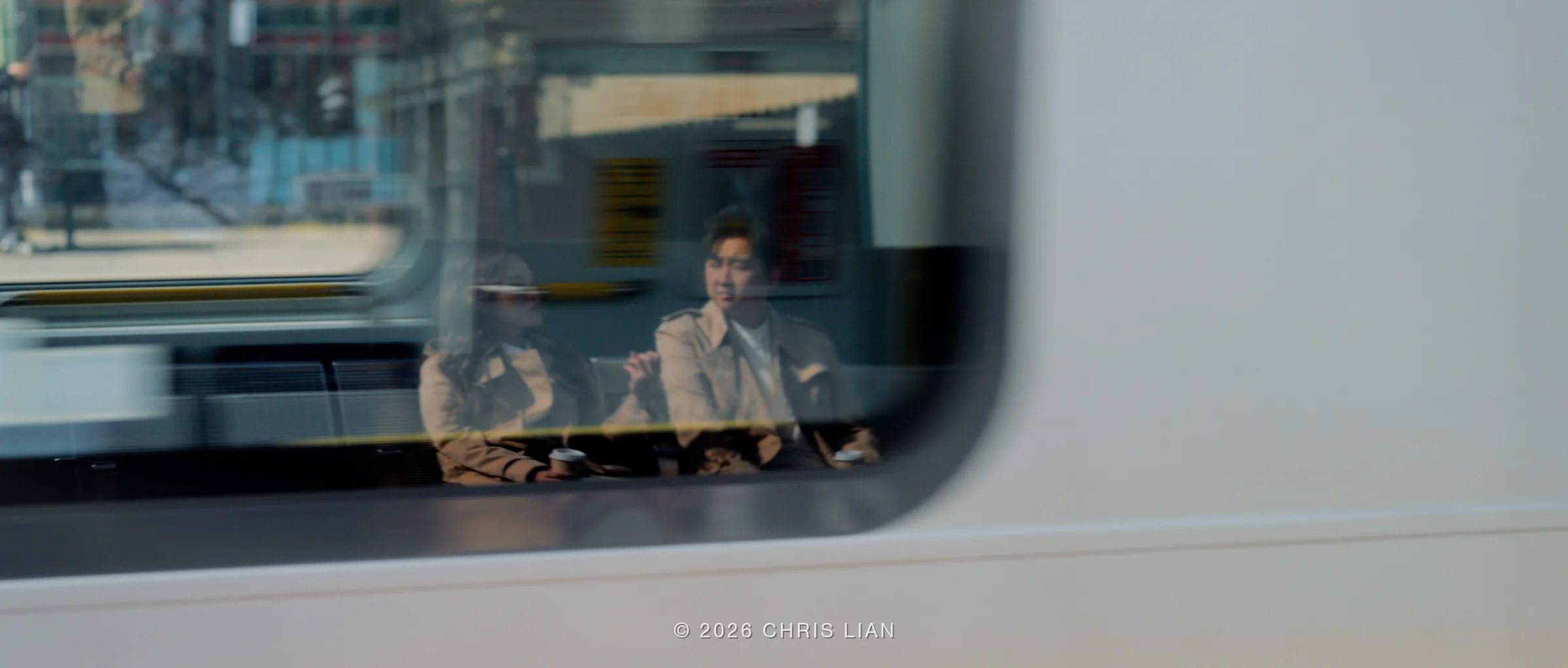 Travel Film - Melbourne still 3