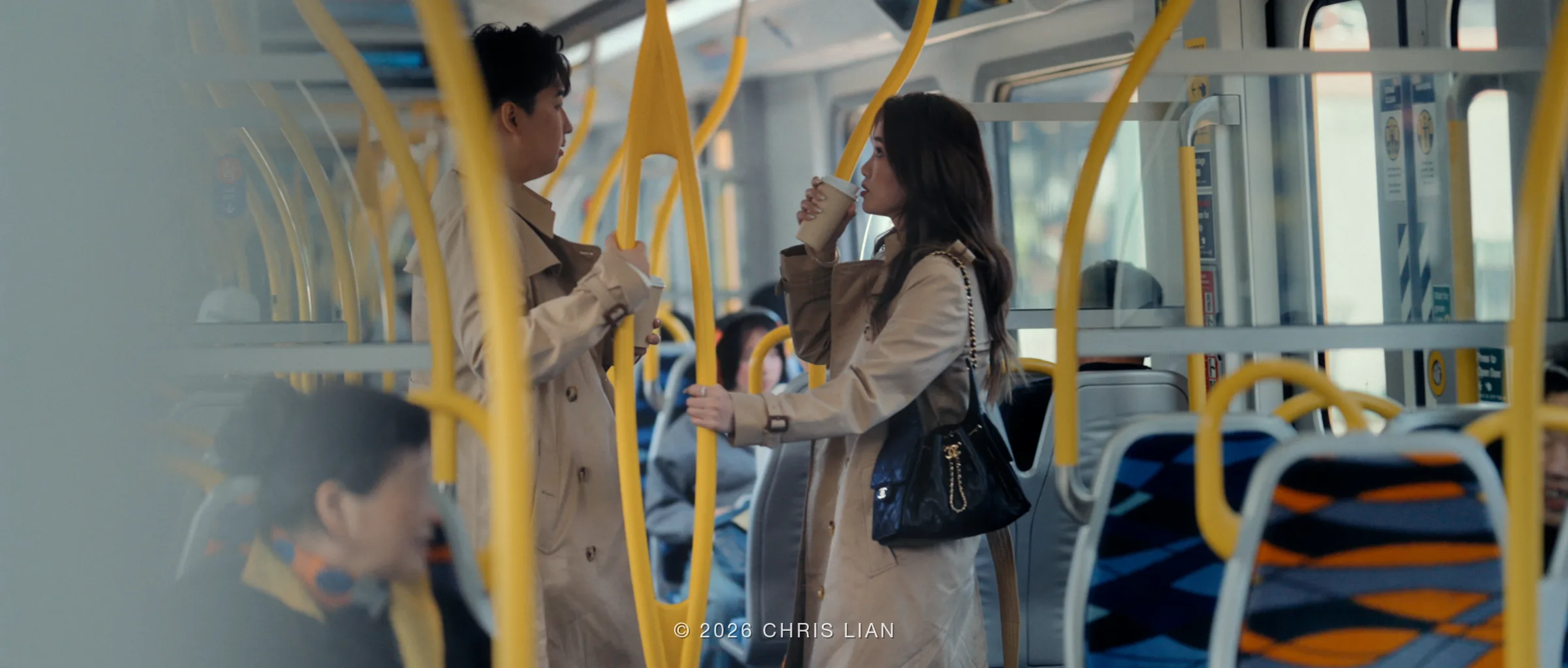 Travel Film - Melbourne still 4