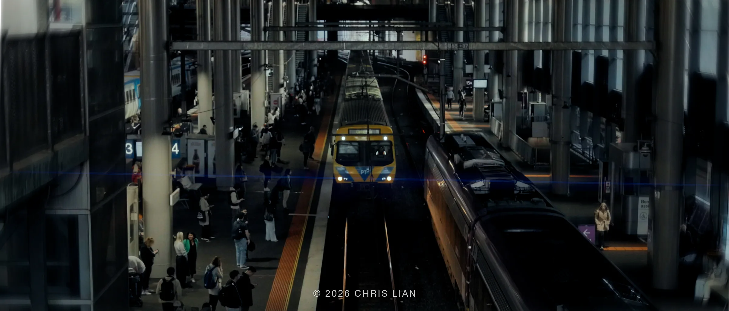 Travel Film - Melbourne still 38