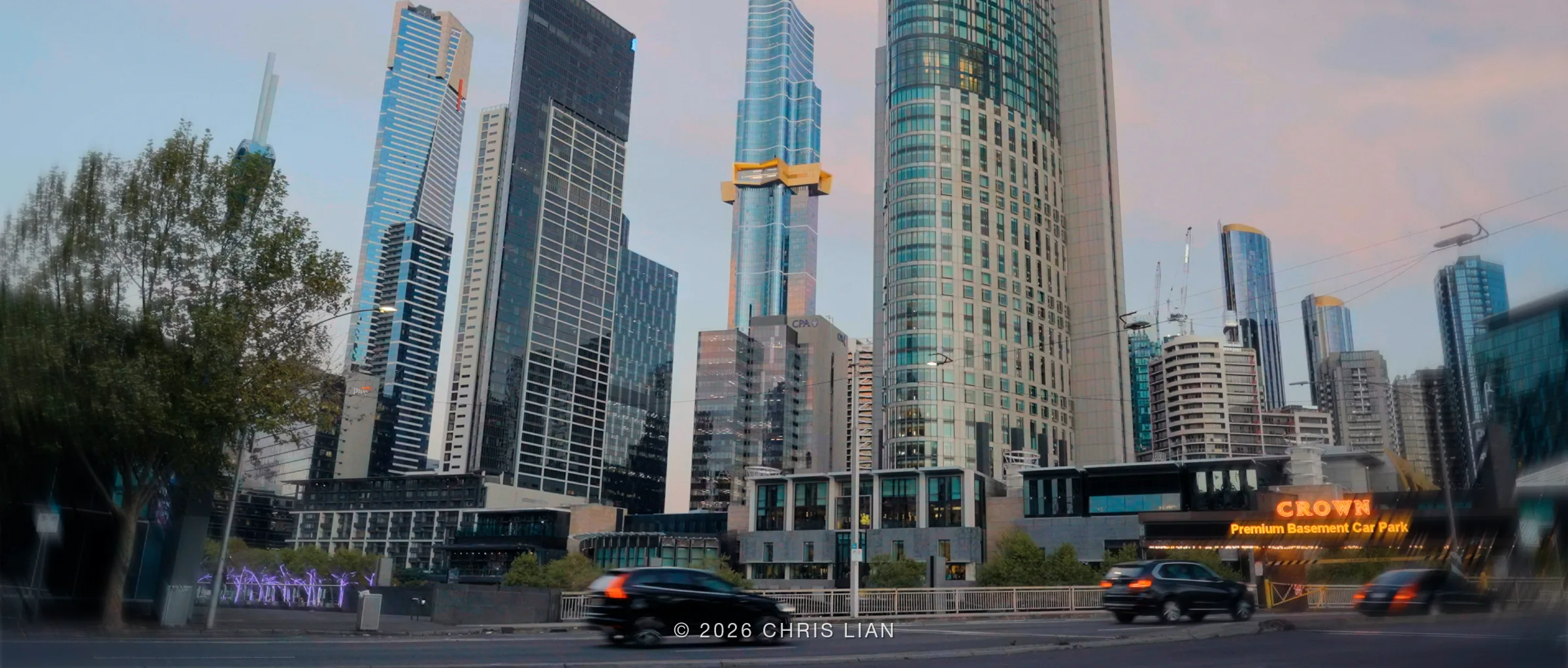 Travel Film - Melbourne still 46