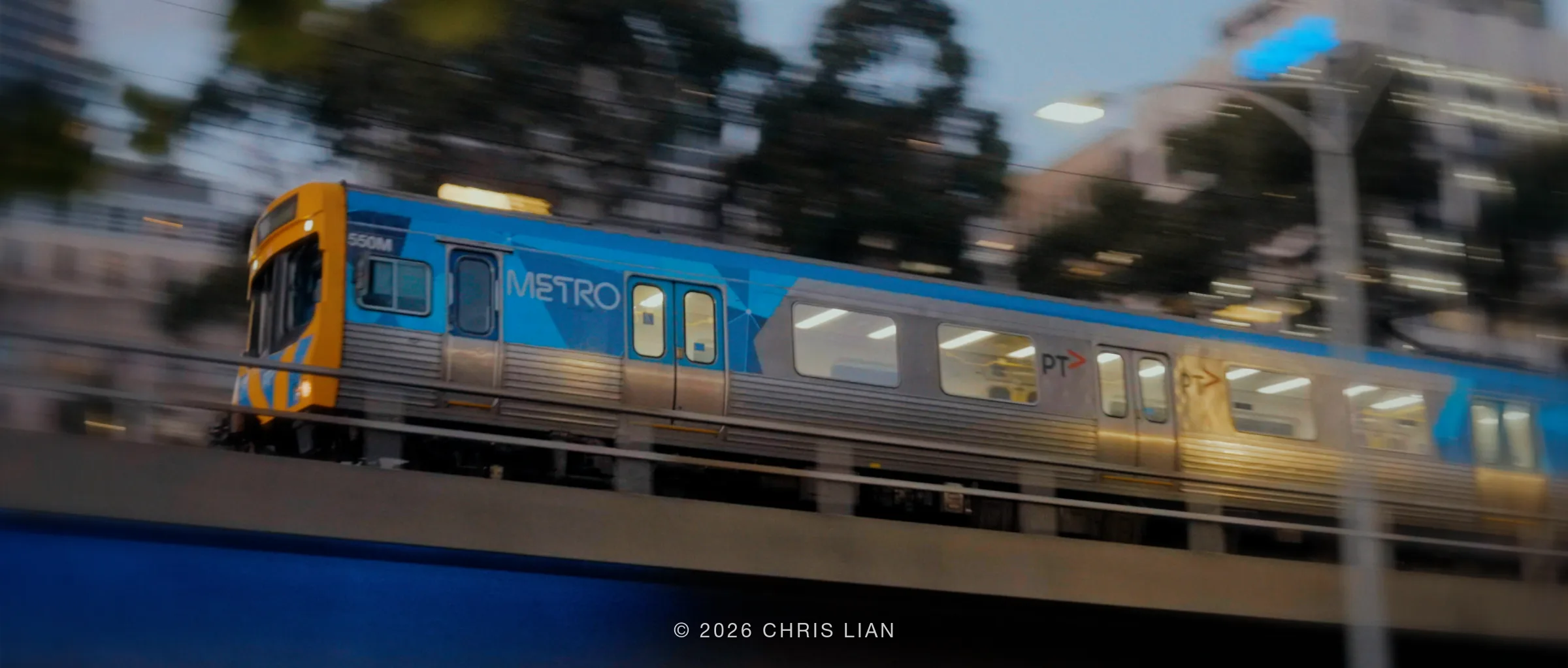 Travel Film - Melbourne still 47